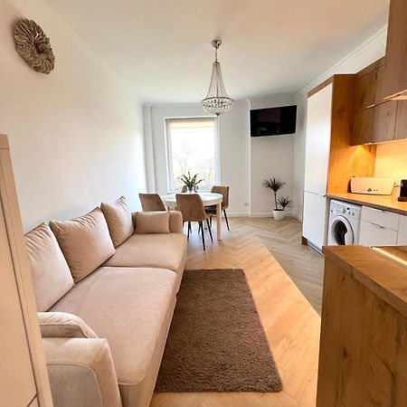 Apartamenty 19 Władysławowo Dış mekan fotoğraf