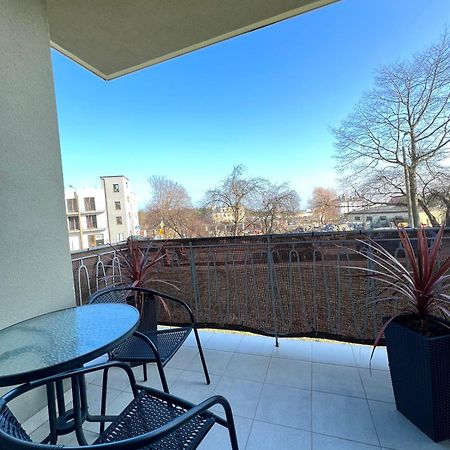Apartamenty 19 Władysławowo Dış mekan fotoğraf