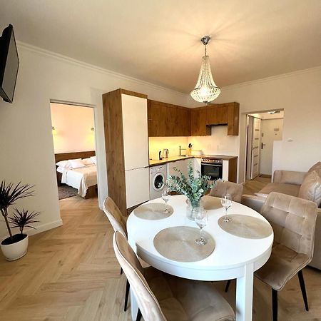 Apartamenty 19 Władysławowo Dış mekan fotoğraf