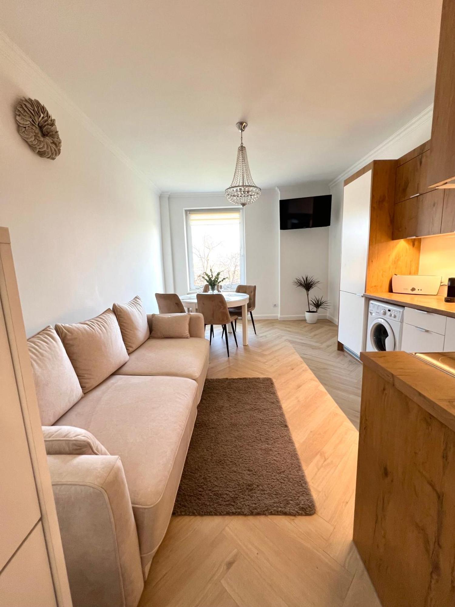 Apartamenty 19 Władysławowo Dış mekan fotoğraf