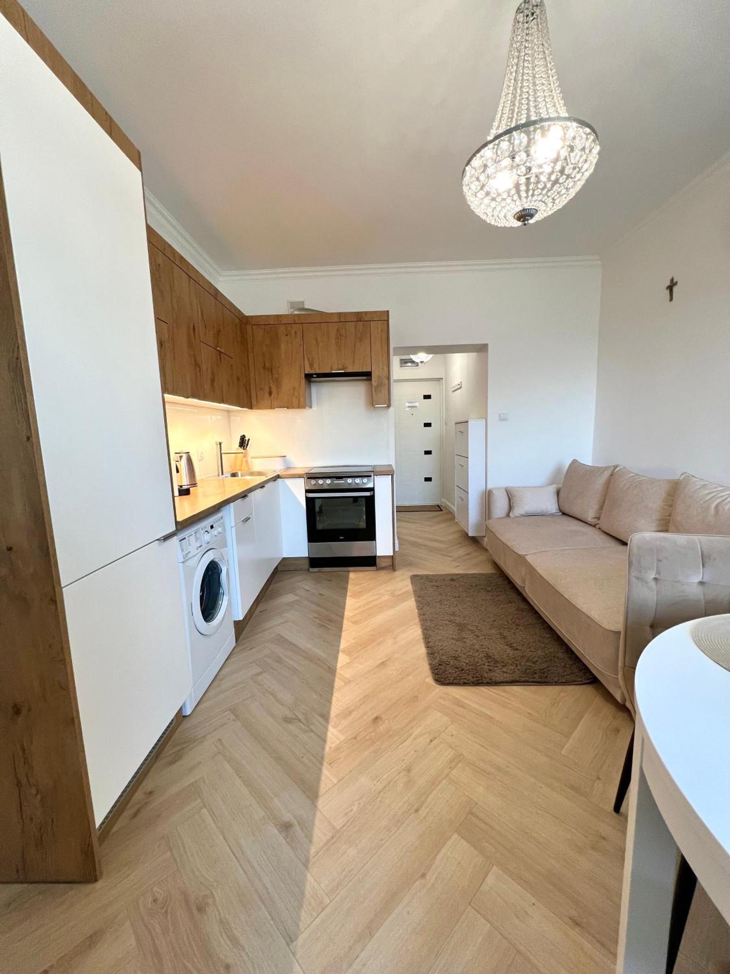 Apartamenty 19 Władysławowo Dış mekan fotoğraf