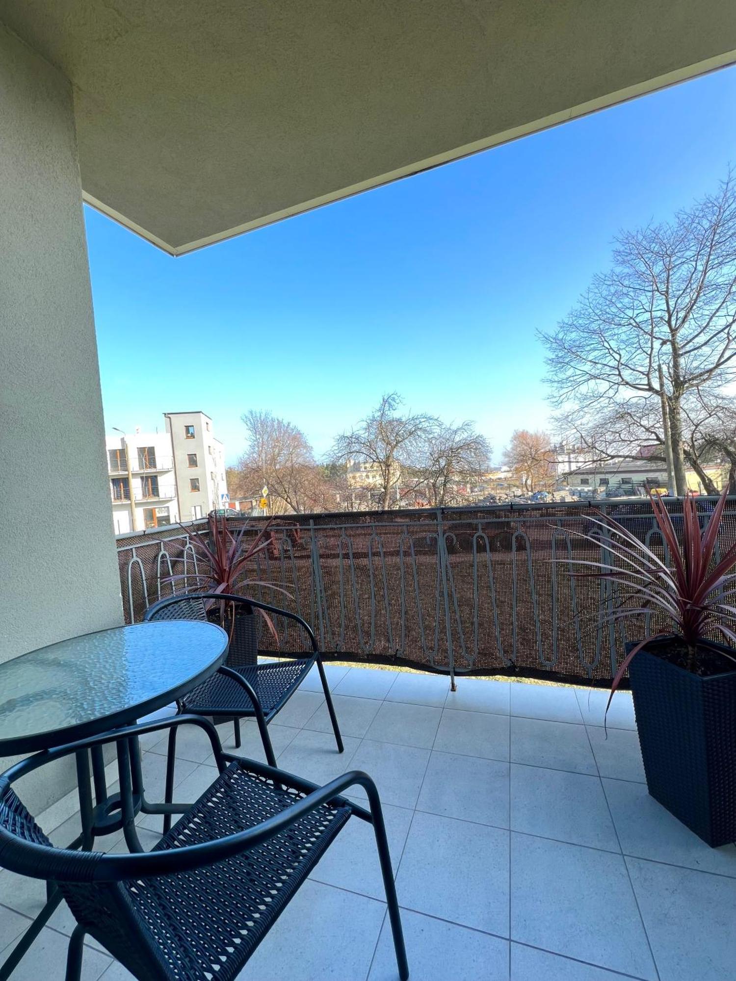 Apartamenty 19 Władysławowo Dış mekan fotoğraf