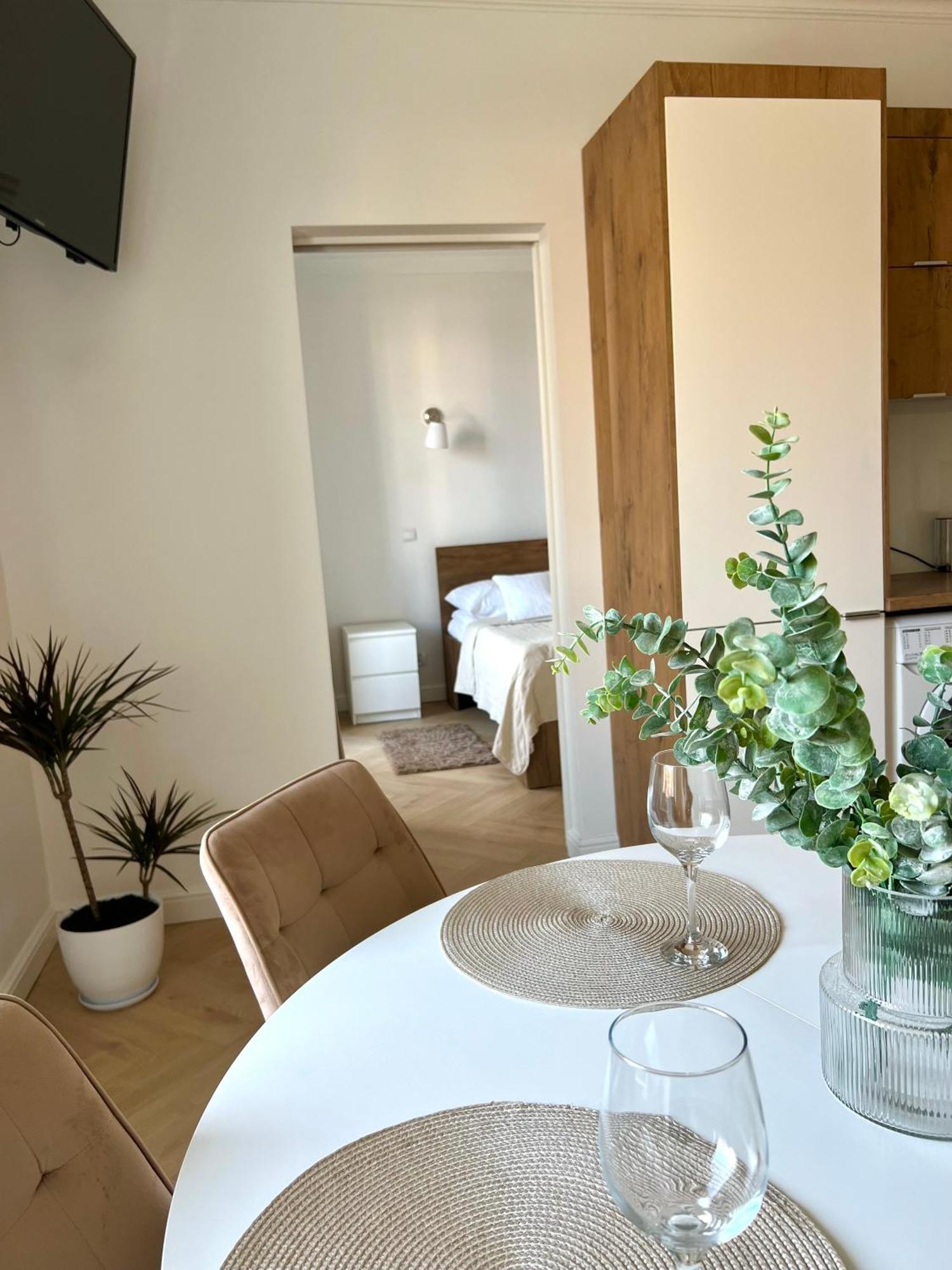 Apartamenty 19 Władysławowo Dış mekan fotoğraf