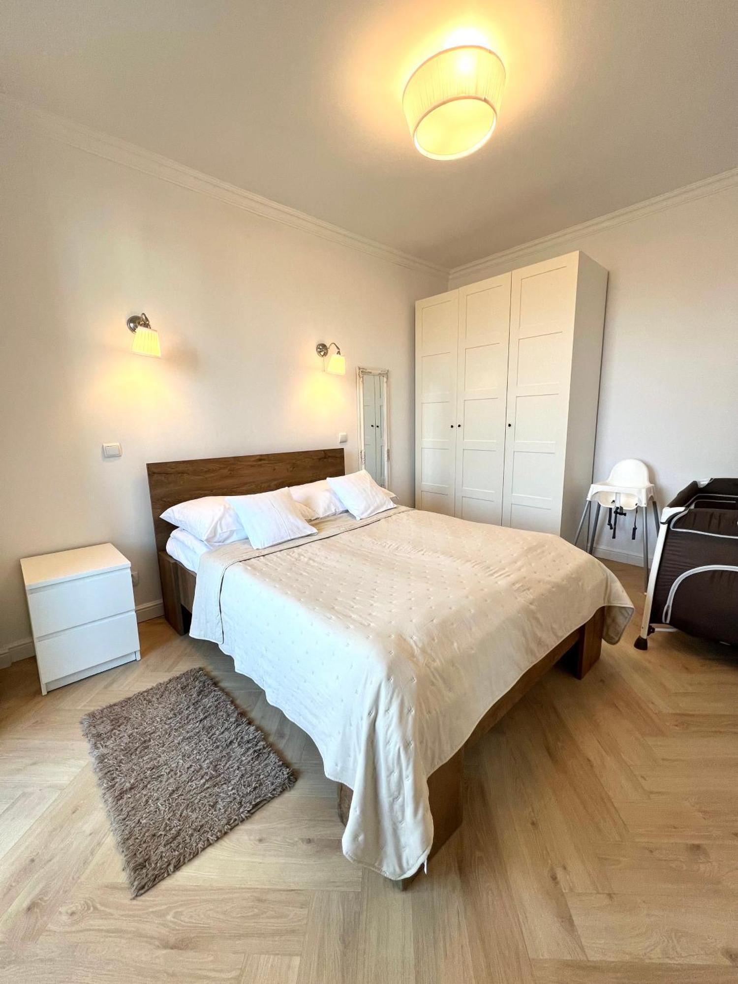 Apartamenty 19 Władysławowo Dış mekan fotoğraf