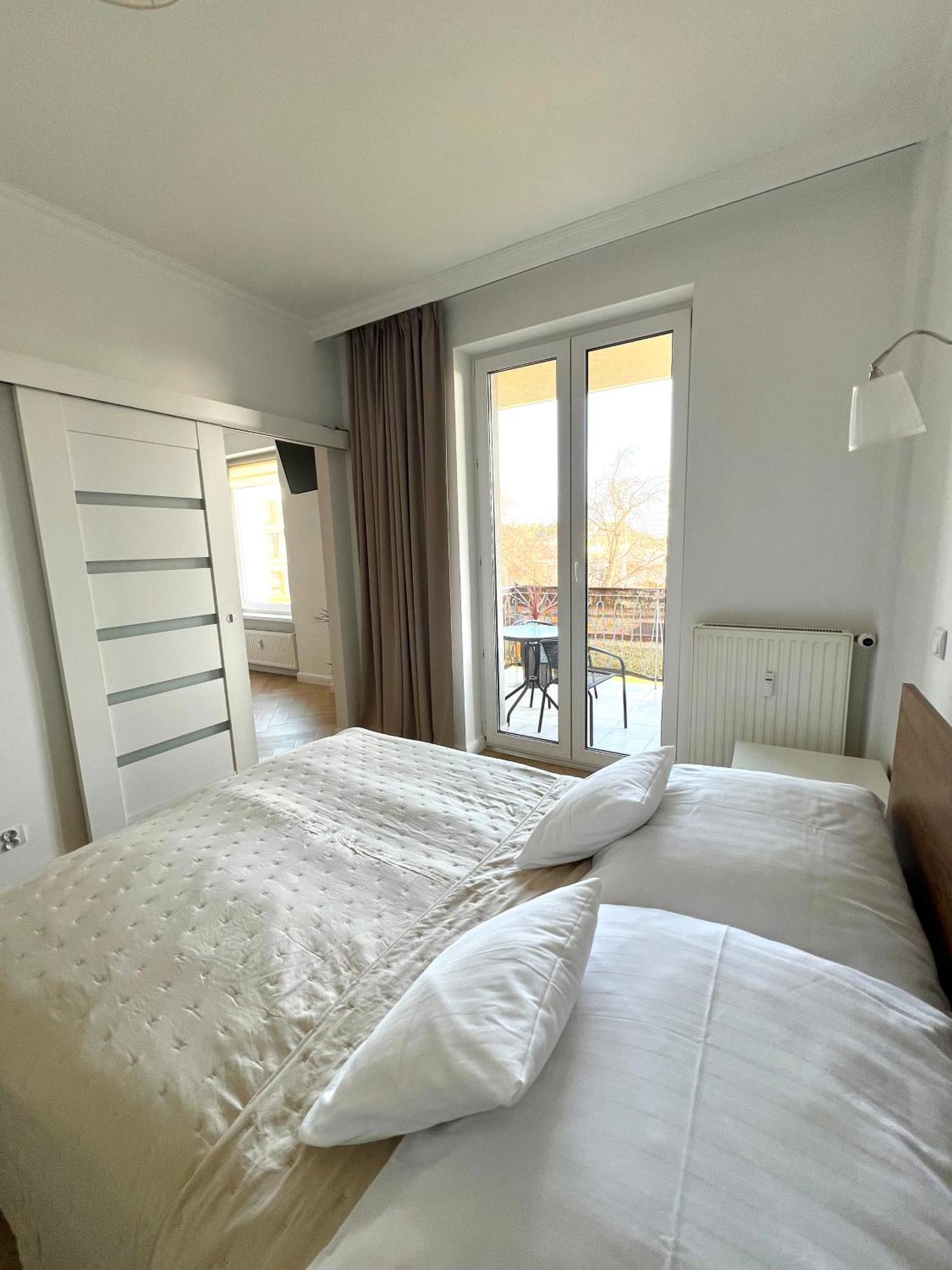 Apartamenty 19 Władysławowo Dış mekan fotoğraf