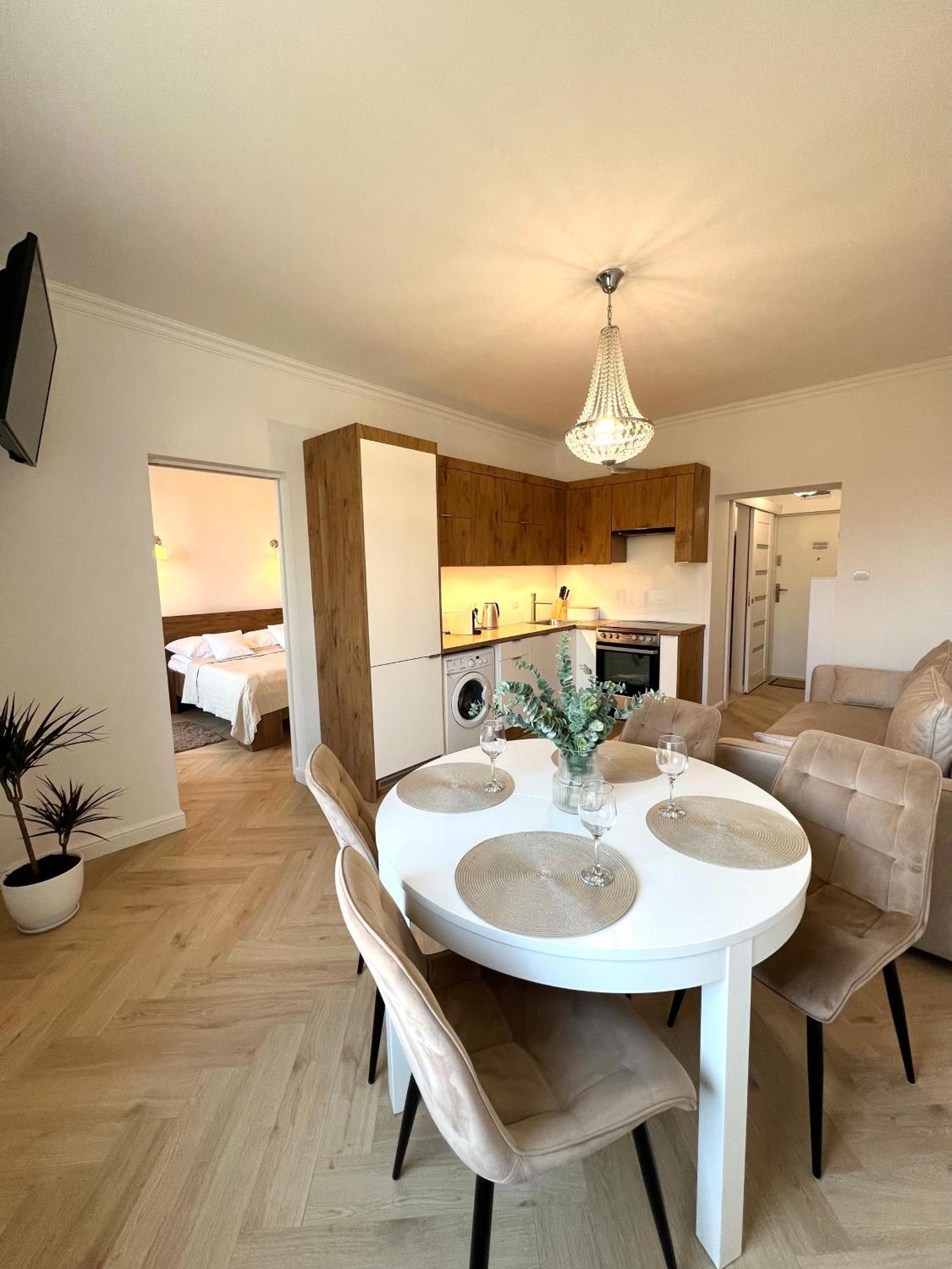 Apartamenty 19 Władysławowo Dış mekan fotoğraf