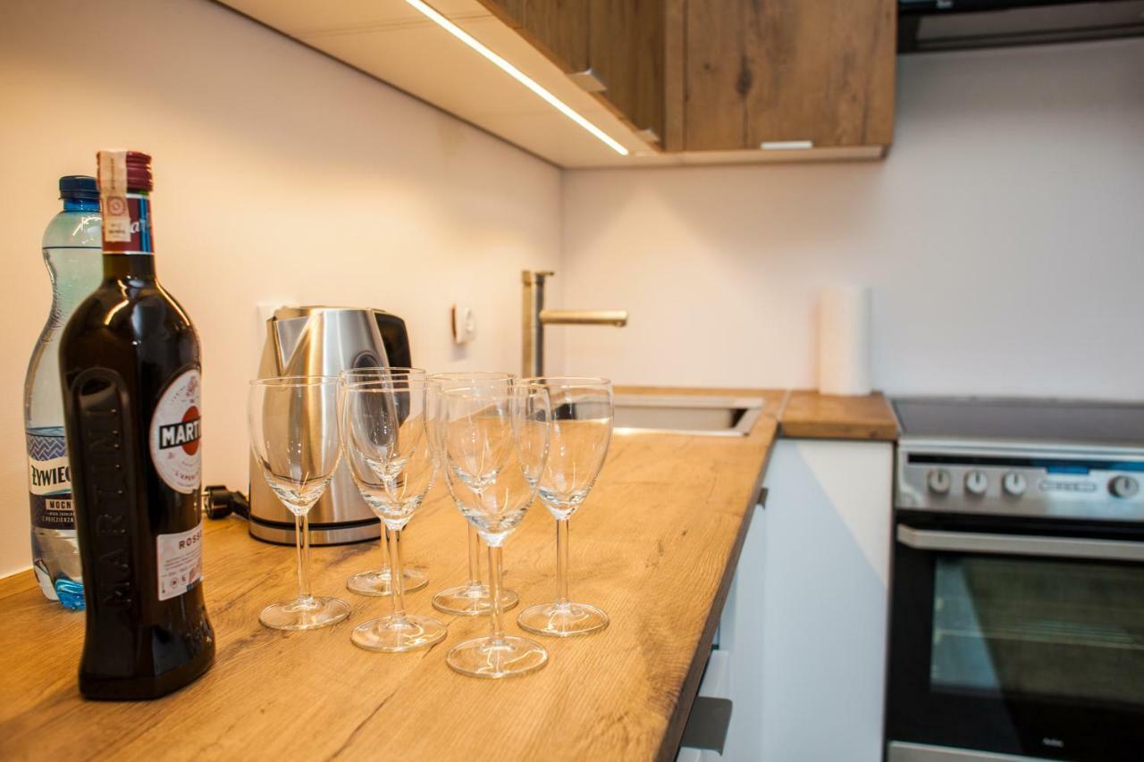 Apartamenty 19 Władysławowo Dış mekan fotoğraf