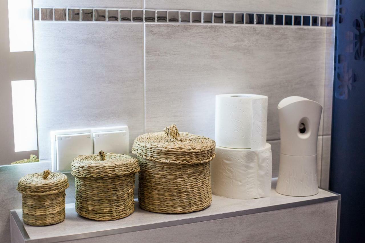 Apartamenty 19 Władysławowo Dış mekan fotoğraf