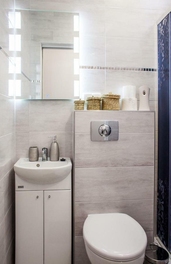 Apartamenty 19 Władysławowo Dış mekan fotoğraf