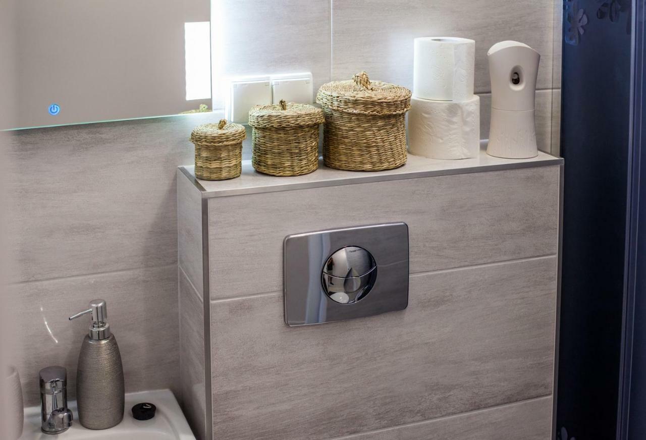 Apartamenty 19 Władysławowo Dış mekan fotoğraf