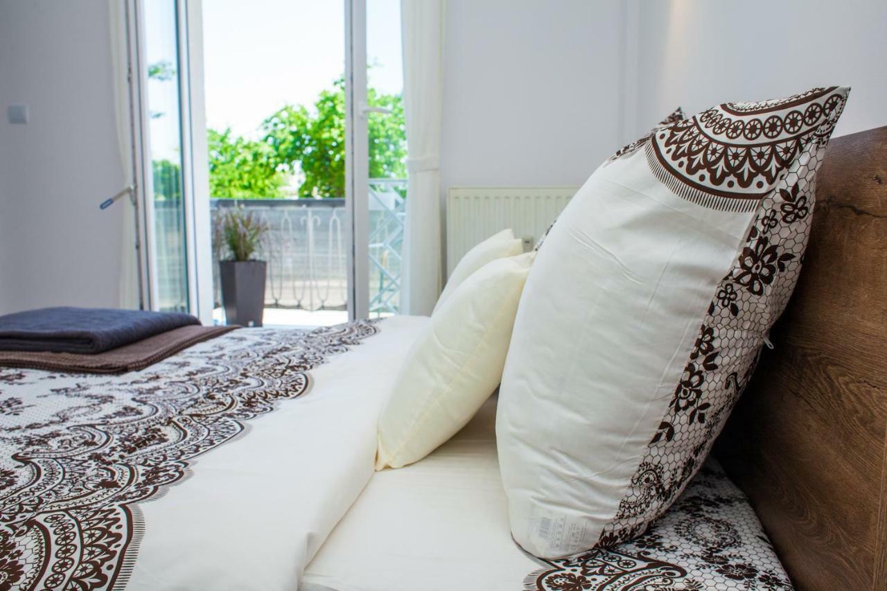 Apartamenty 19 Władysławowo Dış mekan fotoğraf