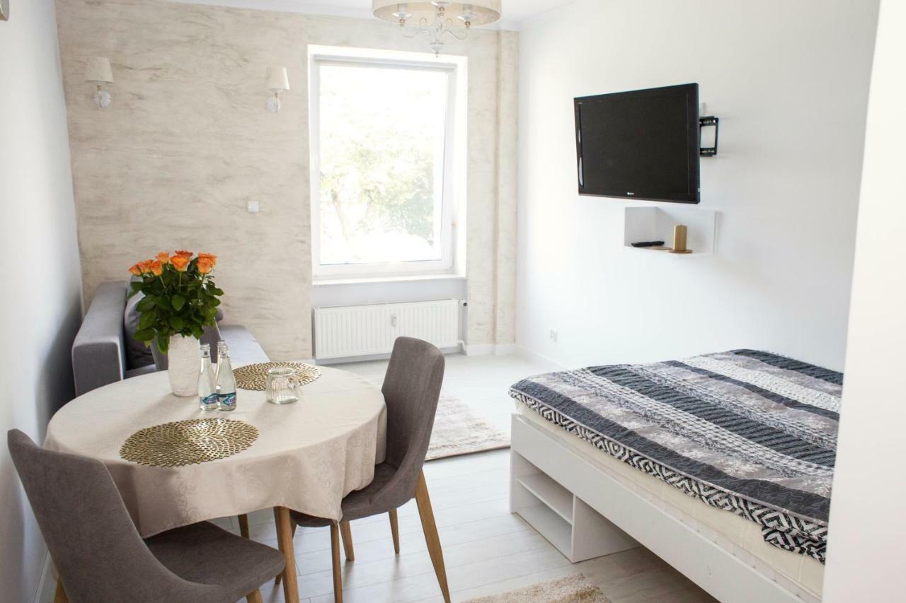 Apartamenty 19 Władysławowo Dış mekan fotoğraf