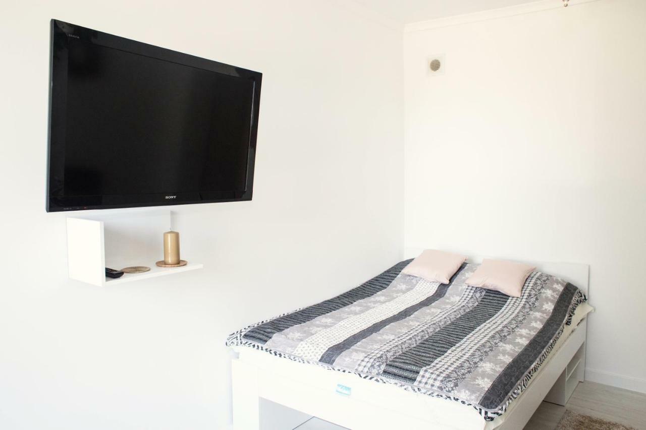 Apartamenty 19 Władysławowo Dış mekan fotoğraf