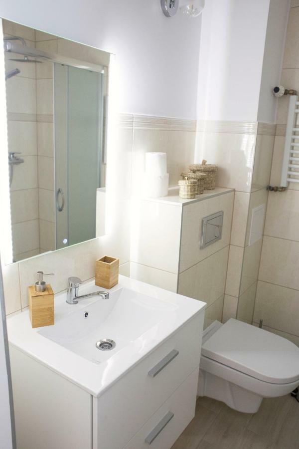 Apartamenty 19 Władysławowo Dış mekan fotoğraf