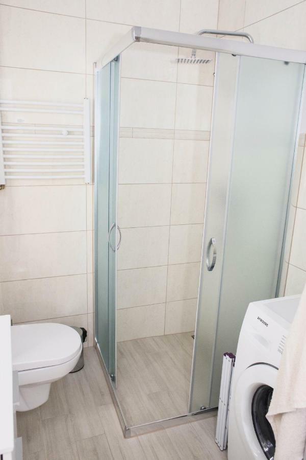 Apartamenty 19 Władysławowo Dış mekan fotoğraf
