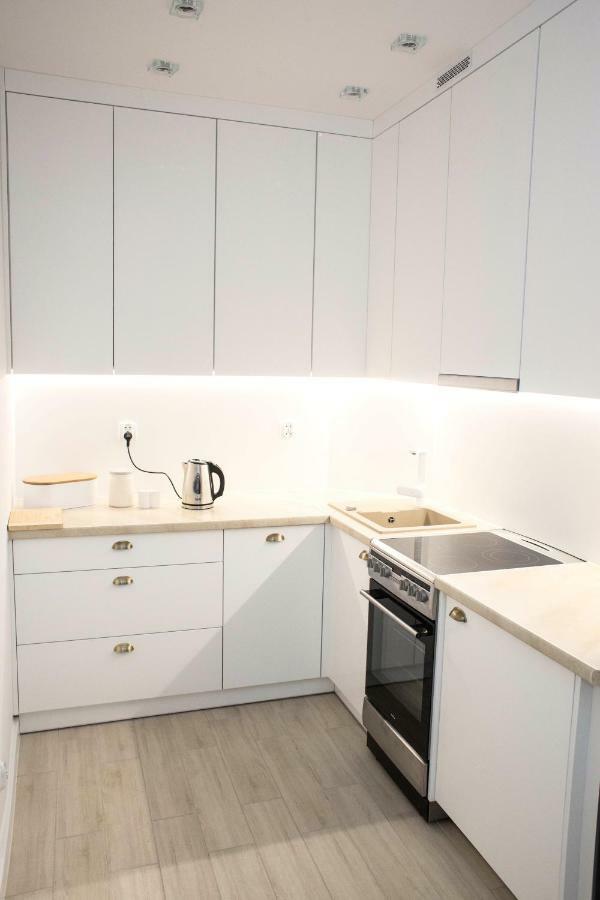 Apartamenty 19 Władysławowo Dış mekan fotoğraf