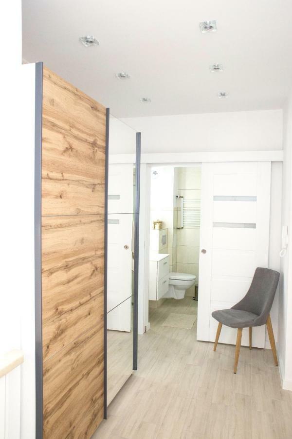 Apartamenty 19 Władysławowo Dış mekan fotoğraf