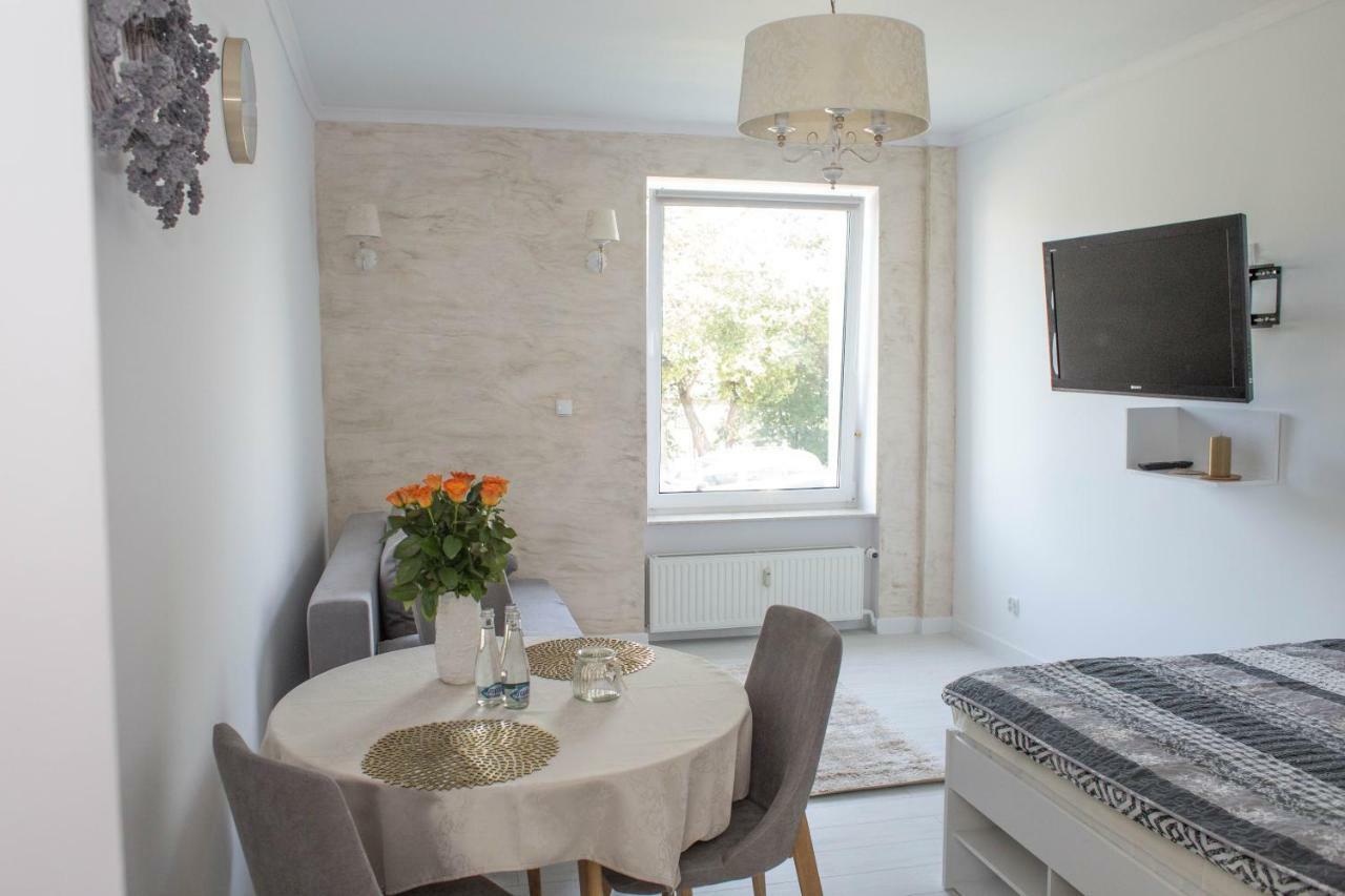 Apartamenty 19 Władysławowo Dış mekan fotoğraf